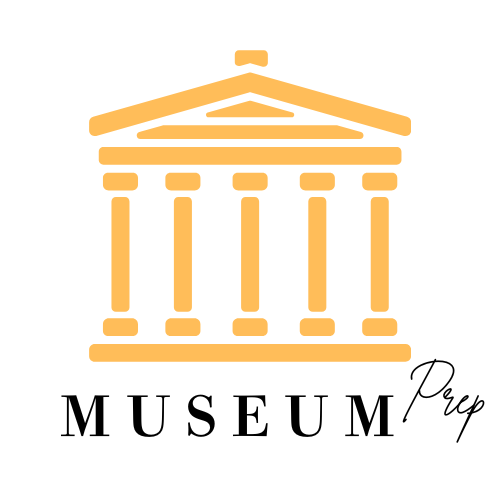 Museum Prep logo